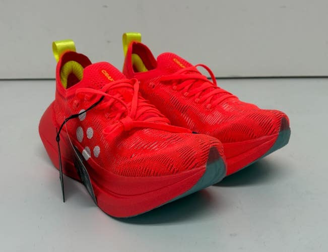 CRAFT Kype Pro Aeromesh Carbon Shank Running Shoes Women's 7.5 EU 38-3/4 NEW