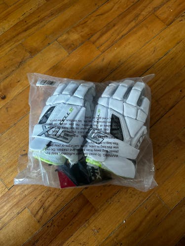 STX Cell vi Lacrosse Gloves (New)