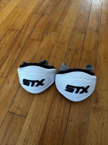 Medium Adult STX Cell V Arm Pads (Used)