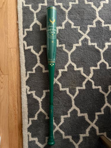 2025 Combat MFG Spec A1 Alloy BBCOR Certified Bat (-3) 31 oz 34" (New)