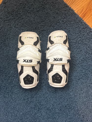 Medium Adult STX Cell IV Arm Pads (Used)