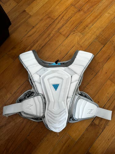 Medium Adult True Zerolyte Shoulder Pads (Used)