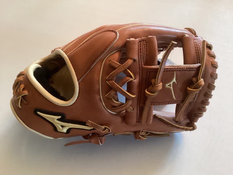 Mizuno Pro Select GPS1-400S RH Infield Baseball Glove 11.5