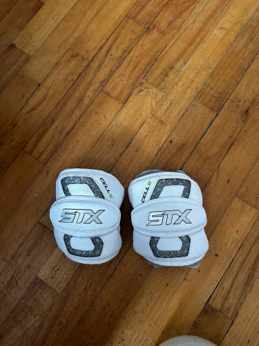 Large Adult STX Cell VI Arm Pads (Used)