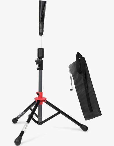 McHom Adjustable Baseball & Softball Hitting Tee NEW IN BOX NWT Sports Equipment