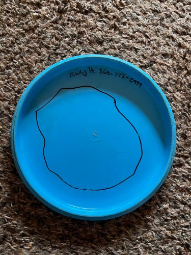Dynamic Discs Discs Putter (Used)