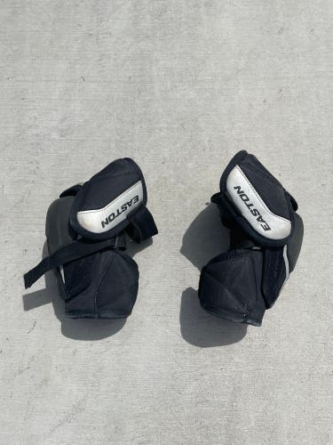Senior Small Easton Stealth Elbow Pads (New)