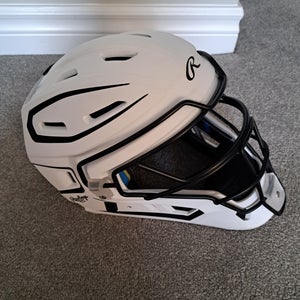 Rawlings Mach Catcher's Mask (New)