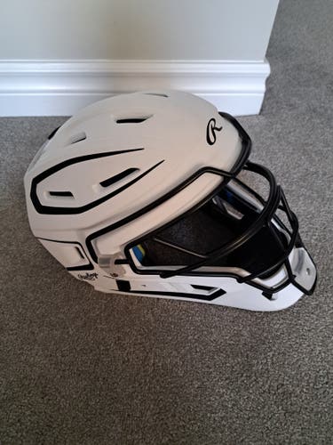 Rawlings Mach Catcher's Mask (New)