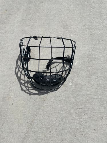 NCAA Issued Medium Bauer True Vision (New)