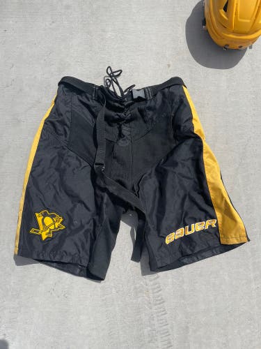 Medium Bauer Pant Shell Pro Stock