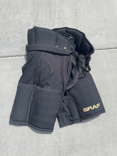 Senior Large Graf Hockey Pants Pro Stock (New)