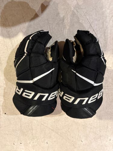 Bauer Vapor 3X Pro Gloves 14" (Used)