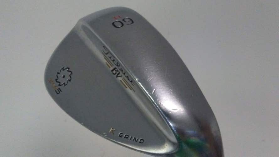 Titleist Vokey SM5 Lob Wedge 60* 11* (Tour Chrome, K Grind, Kuro Kage Senior)