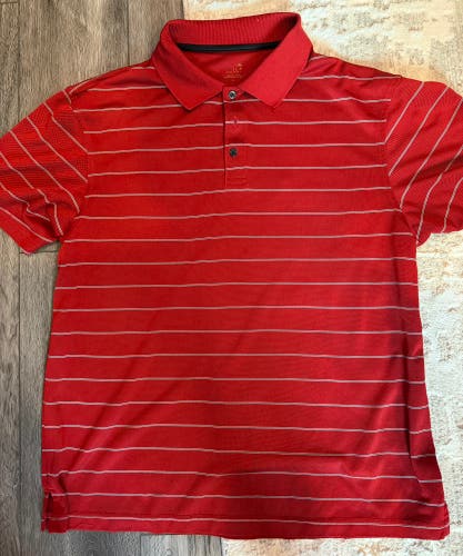 Red Large Men's Shirt (Used)