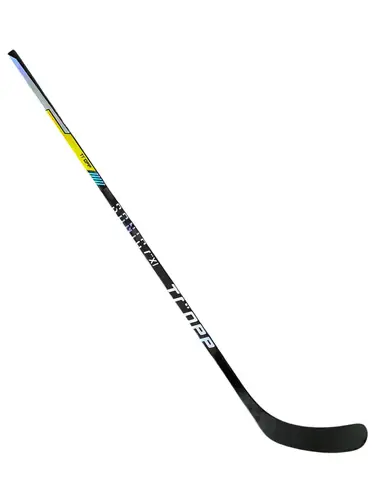 SONIC RX1 (BLACK) - SENIOR 60” Right Handed Hockey Stick P28 75 Flex (New)
