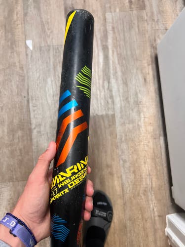 DeMarini slow pitch DSU -17 Bat 28 oz 34"