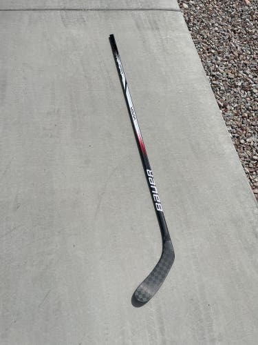 NCAA issued Bauer Vapor P28 87. Extended