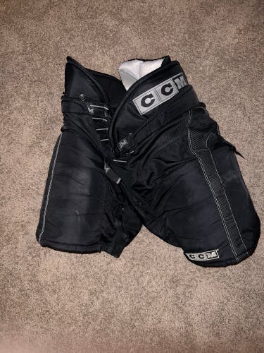 Senior Large NHL CCM Tacks 692 Hockey Pants Pro Stock (Used)