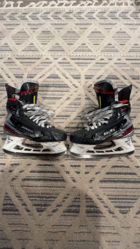 Bauer Vapor 2X Pro Hockey Skates Fit 2