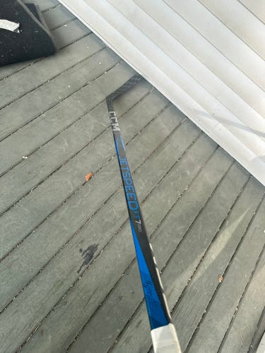 Senior CCM JetSpeed FT7 Pro Right Handed Hockey Stick P92 65 Flex (Used)