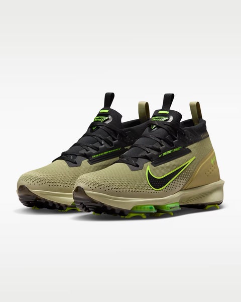 Nike Infinity Tour Next% 2 GTX ‘Camo Green’ Golf Cleats FV4897-300 Mens Sz 10.5