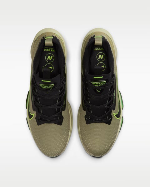 Nike Infinity Tour Next% 2 GTX ‘Camo Green’ Golf Cleats FV4897-300 Mens 9.5-13 Nike Infinity Tour 2 Gore-Tex Camo Green main image 3