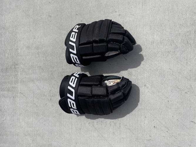 Bauer Team Pro Gloves 14" (Used)