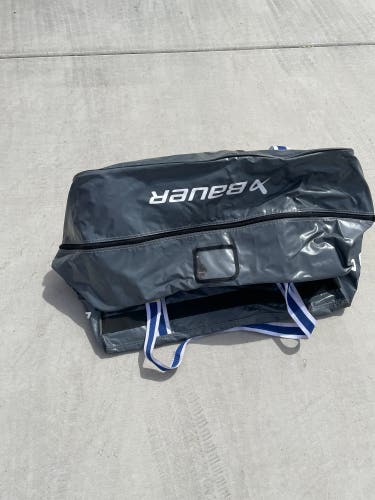 NCAA issued Bauer Pro Bag