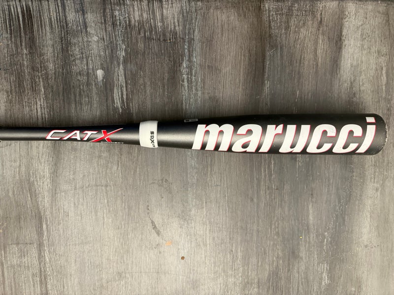 2024 Marucci CATX Connect Hybrid USABat Certified Bat (-11) 20 oz 31" (Used)