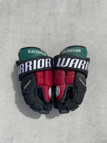 Warrior Covert Pro Gloves 13" (Used)