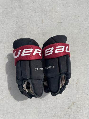 Bauer Pro Series Gloves 14" (Used)