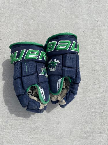 NAHL Bauer Vapor Pro Team Gloves 13"