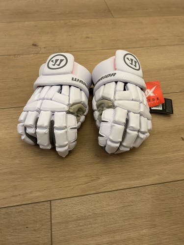 Warrior Burn Lacrosse Gloves (New)