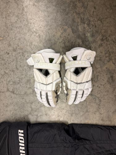 Maverik Lacrosse Gloves (Used)