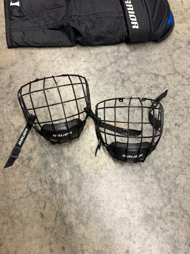 Medium Bauer (Used)