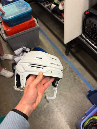 Medium Warrior Helmet (Used)