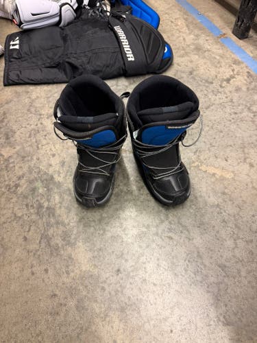 3K (Toddler) Rossignol Snowboard Boots (Used)