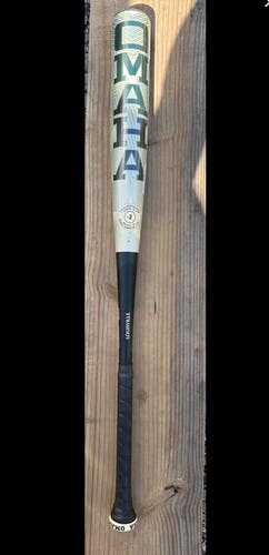 2026 Louisville Slugger Omaha Alloy BBCOR Certified Bat (-3) 31 oz 34" (New)