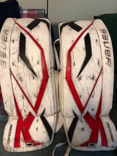 Bauer Goalie Leg Pads