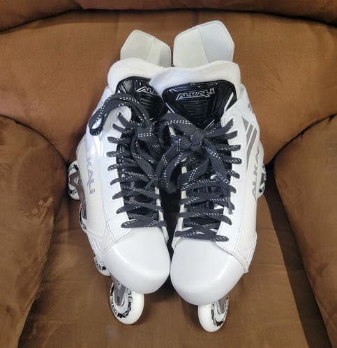 Alkali Cele 1 Inline Skates Regular Width Size 10 (Used)