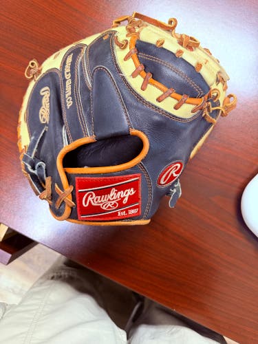 Rawlings Pro Preferred RH Baseball Glove 33" (Used)