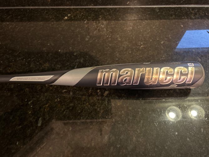 2021 Marucci CAT9 Alloy USSSA Certified Bat (-5) 26 oz 31" (Used)