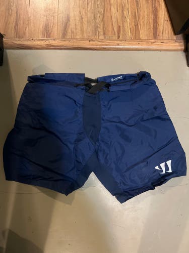 Blue Medium Warrior Pant Shell Pro Stock (Used)
