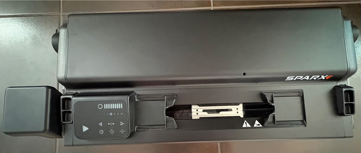 Sparx Sharpener - Gen 2 with accessories