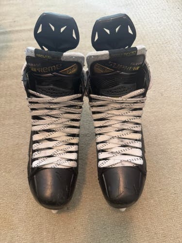 Bauer Supreme 2S Pro Hockey Skates + SuperFeet
