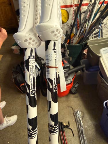 Rossignol Ski Poles (New)