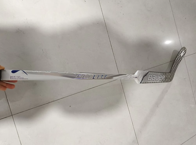Senior Bauer Vapor Flylite Regular Goalie Stick (New)