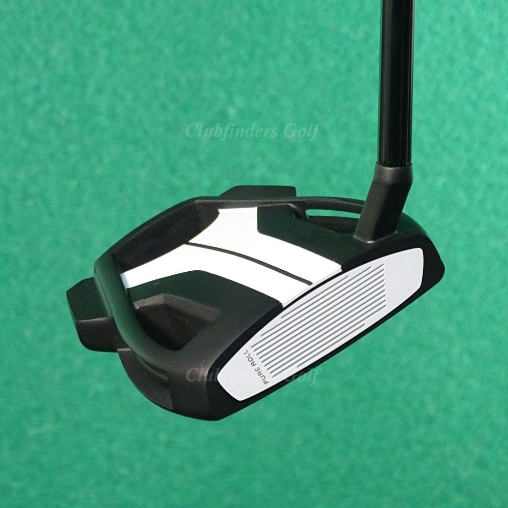 TaylorMade Spider Tour X Black #3 34