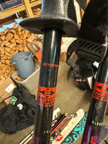 50in (125cm) Rossignol Ski Poles (Used)